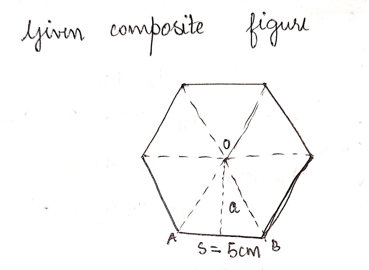 Geometry homework question answer, step 1, image 1